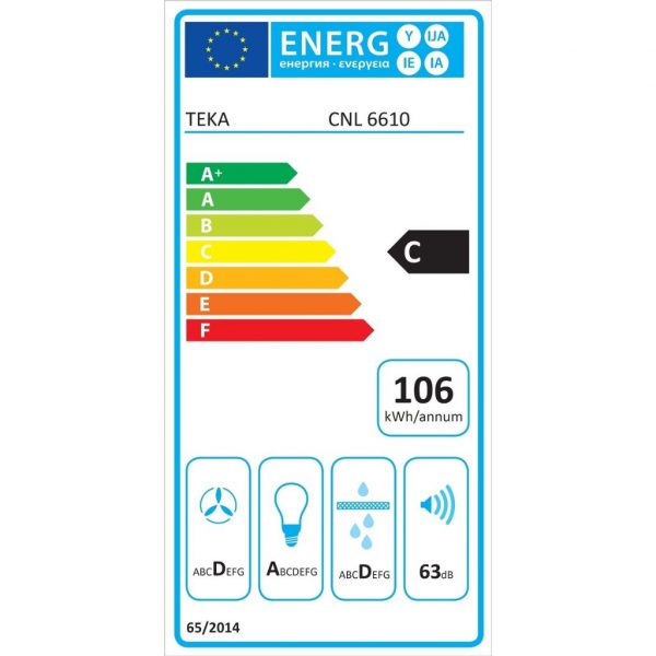 TEKA CNL 6610 Inox - Image 2