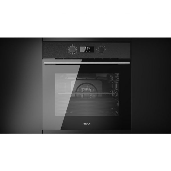 TEKA ΦΟΥΡΝΟΣ WISH HSB 630 BLACK - Image 2