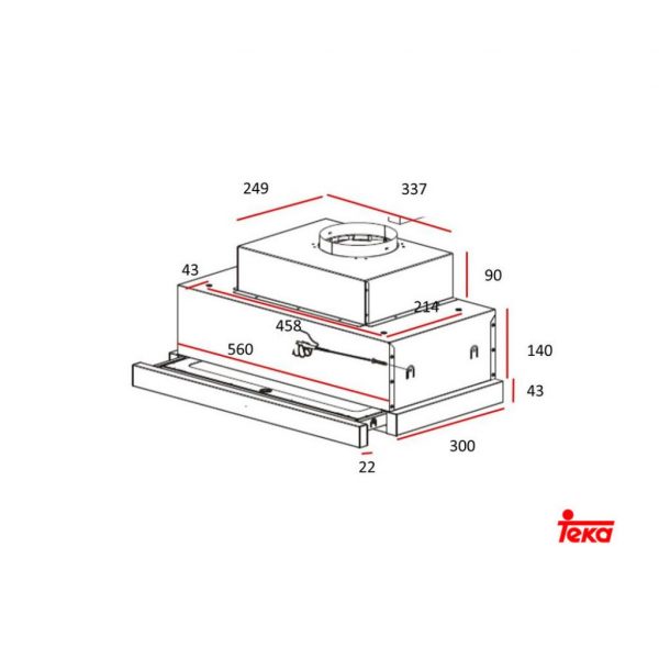 TEKA CNL 6610 Inox - Image 3