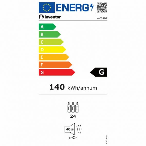 ΣΥΝΤΗΡΗΤΗΣ ΚΡΑΣΙΩΝ INVENTOR WC24BT - Image 4