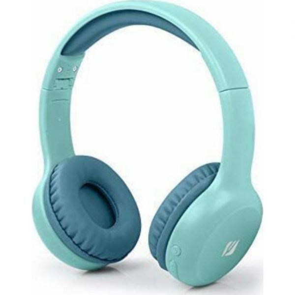 ΑΣΥΡΜΑΤΑ ΑΚΟΥΣΤΙΚΑ HEADSET MUSE M-215 BTB- BLUE