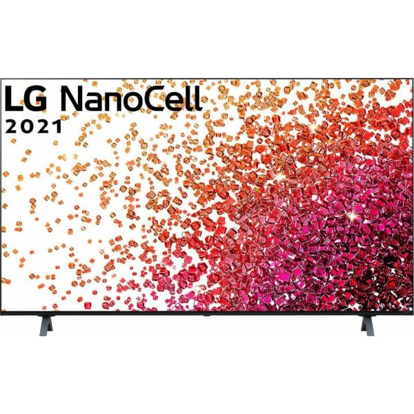 ΤΗΛΕΟΡΑΣΗ LG 50NANO756PA HDR