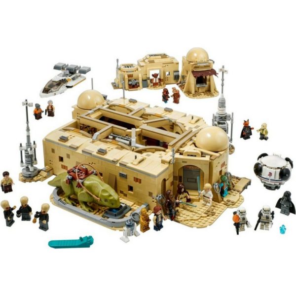 LEGO®  Star Wars Mos Eisley Cantina (75290) - Image 2