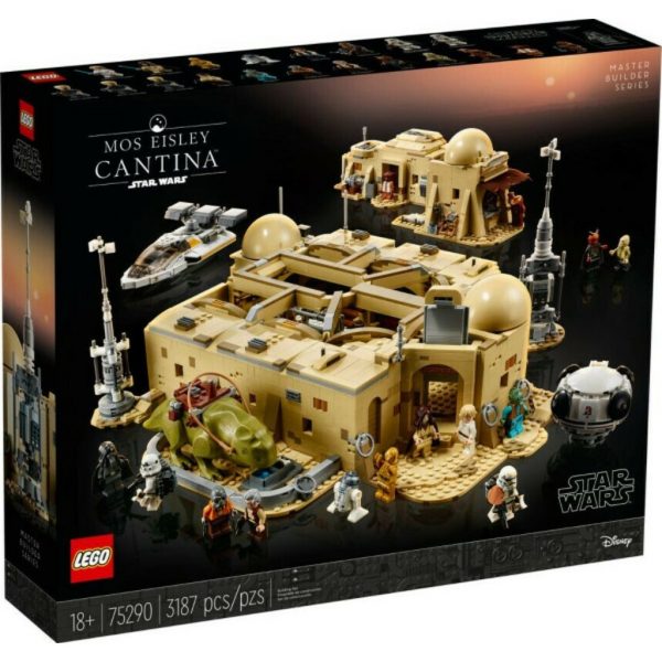 LEGO®  Star Wars Mos Eisley Cantina (75290)