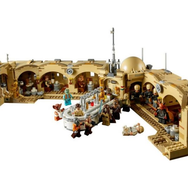 LEGO®  Star Wars Mos Eisley Cantina (75290) - Image 3