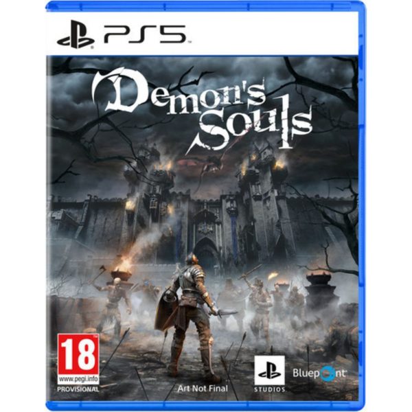 DEMON΄S SOULS PS5