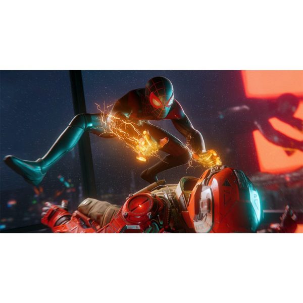 MARVEL'S SPIDER-MAN MILES MORALES PS5 GAME - Image 2