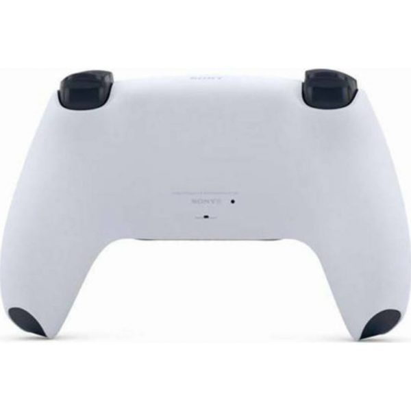 SONY DUALSENSE ΑΣΥΡΜΑΤΟ GAMEPAD ΓΙΑ PS5 ΛΕΥΚΟ - Image 5