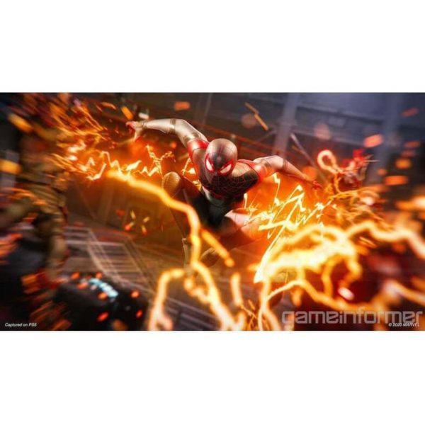 MARVEL'S SPIDER-MAN MILES MORALES PS5 GAME - Image 4