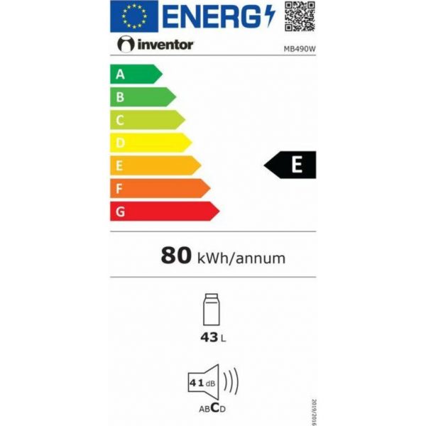 ΨΥΓΕΙΑΚΙ MINI BAR INVENTOR MB 490W - Image 4