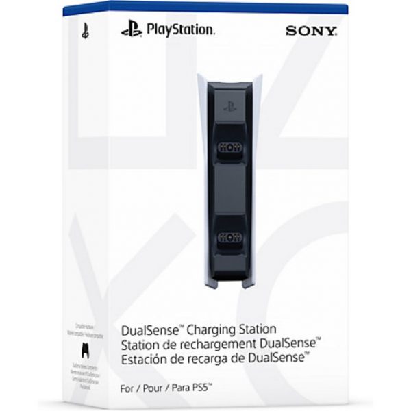 SONY CHARGING STATION FOR DUALSENSE PS5 - Image 2