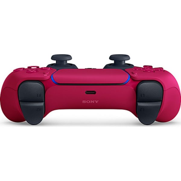 SONY DUALSENSE ΑΣΥΡΜΑΤΟ GAMEPAD ΓΙΑ PS5 COSMIC RED - Image 3