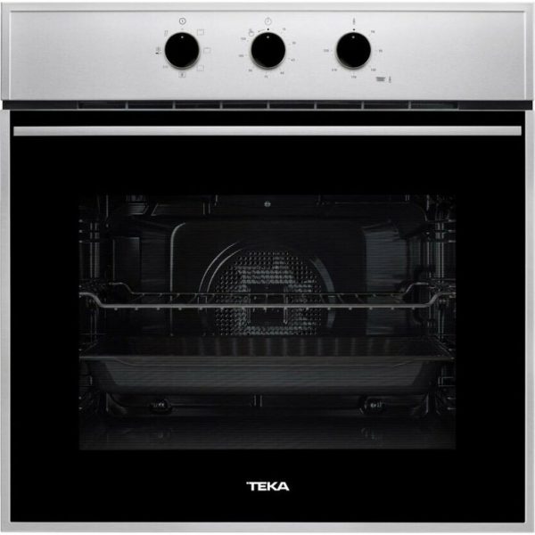 ΣΕΤ TEKA ΦΟΥΡΝΟΣ HBB 605 INOX + ΕΣΤΙΕΣ TZ6415 - Image 2