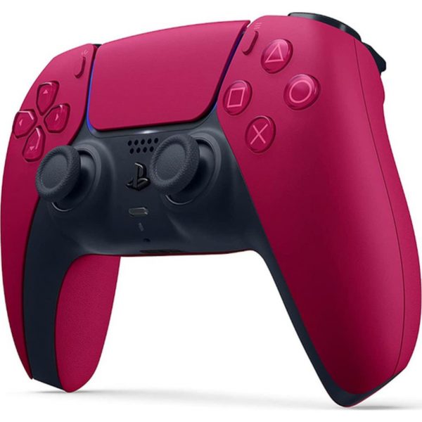 SONY DUALSENSE ΑΣΥΡΜΑΤΟ GAMEPAD ΓΙΑ PS5 COSMIC RED - Image 2