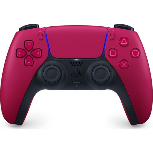 SONY DUALSENSE ΑΣΥΡΜΑΤΟ GAMEPAD ΓΙΑ PS5 COSMIC RED