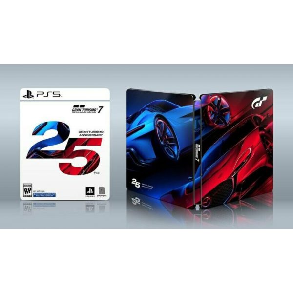 GRAN TURISMO 7 PS5 GAME - Image 2