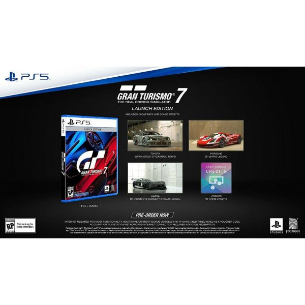 GRAN TURISMO 7 PS5 GAME - Image 3