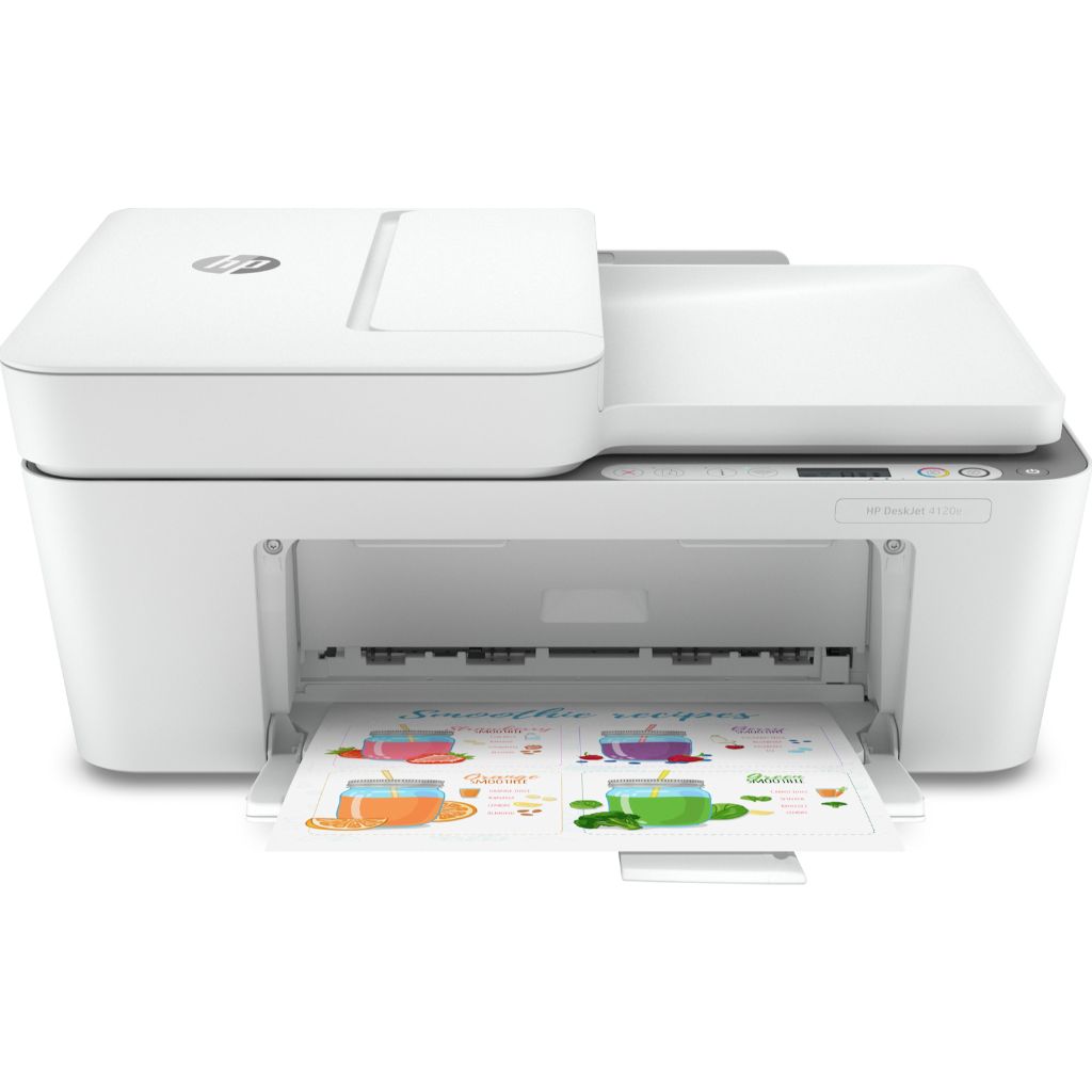 ΠΟΛΥΜΗΧΑΝΗΜΑ INKJET HP DESKJET 4120e ALL IN ONE ( 26Q90B )
