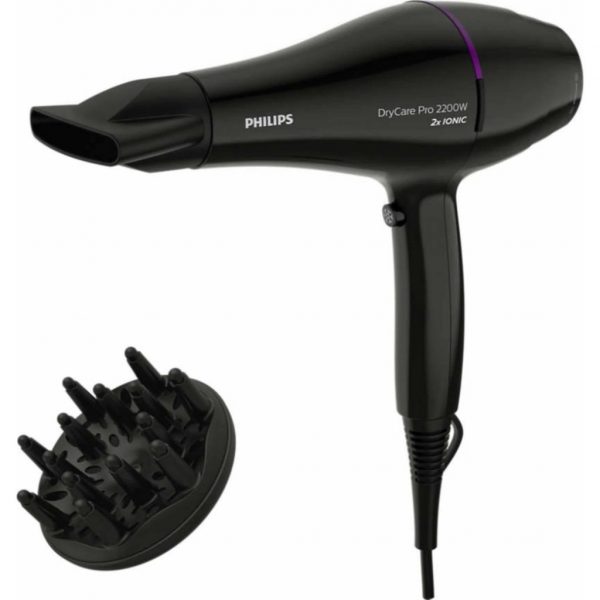 ΣΕΣΟΥΑΡ PHILIPS DRYCARE PRO IONIC BHD 274/00 2200W