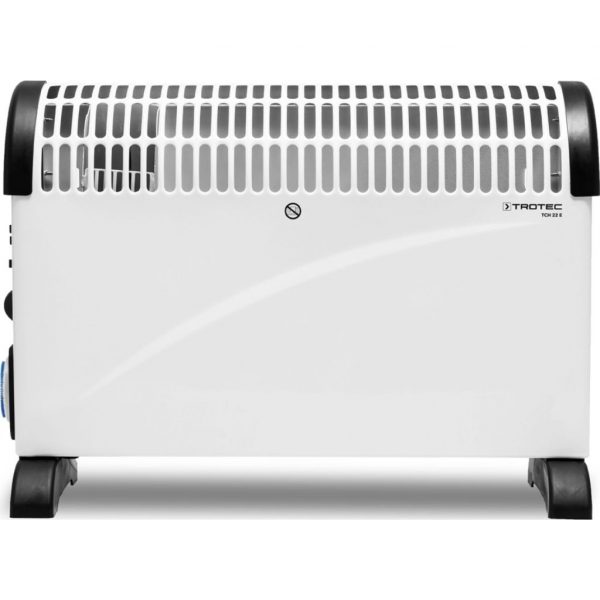 ΘΕΡΜΟΠΟΜΠΟΣ ΔΑΠΕΔΟΥ TROTEC TCH 22E 2000W (170005)