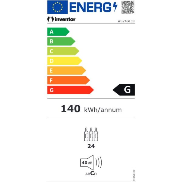 ΣΥΝΤΗΡΗΤΗΣ ΚΡΑΣΙΩΝ INVENTOR WC24BTEC - Image 4