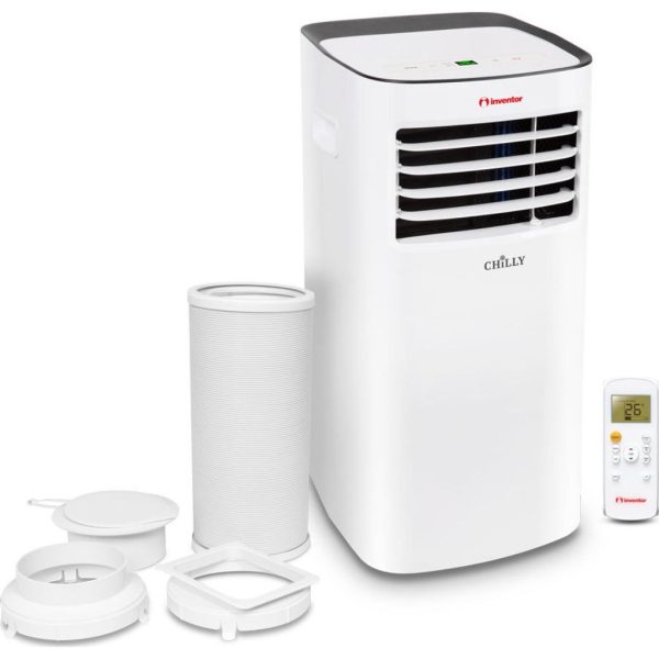 ΦΟΡΗΤΟ ΚΛΙΜΑΤΙΣΤΙΚΟ INVENTOR CHILLY CLCO 290 - 09 - Image 2