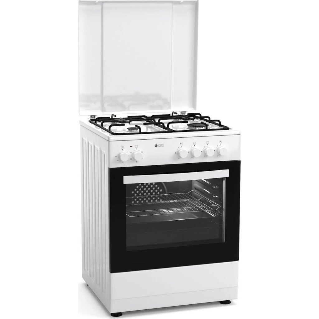 ΚΟΥΖΙΝΑ ΜΙΚΤΗ THERMOGATZ TGS 3610 WH ΤURBO