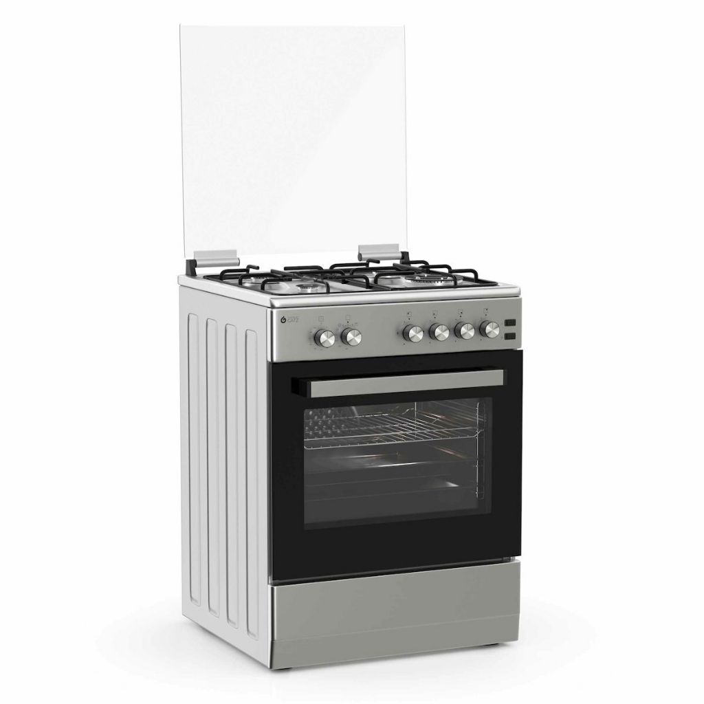 ΚΟΥΖΙΝΑ ΑΕΡΙΟΥ THERMOGATZ TGS 6021 IX MULTIGAS