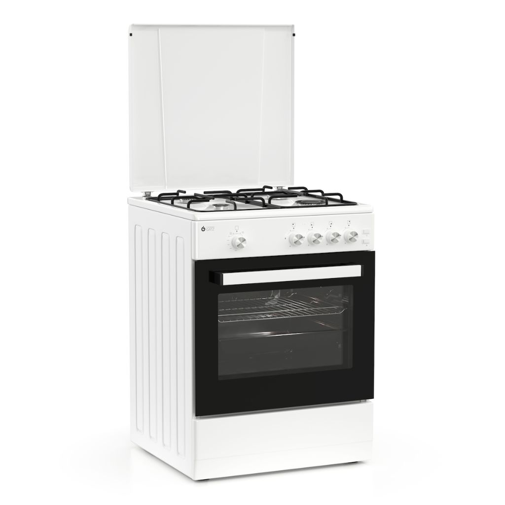 ΚΟΥΖΙΝΑ ΑΕΡΙΟΥ THERMOGATZ TGS 161 WH