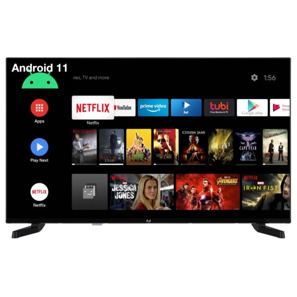 ΤΗΛΕΟΡΑΣΗ F&U FLA4321UH HDR 4K ANDROID TV