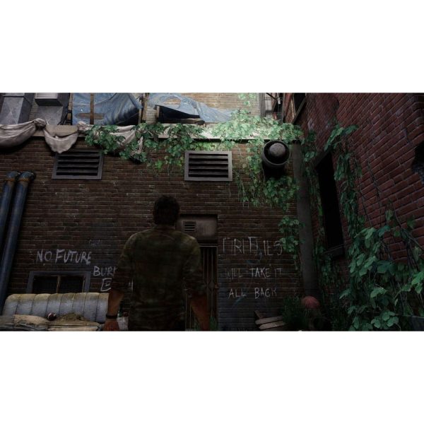 THE LAST OF US REMASTERED HITS EDITION PS4 GAME - Image 4