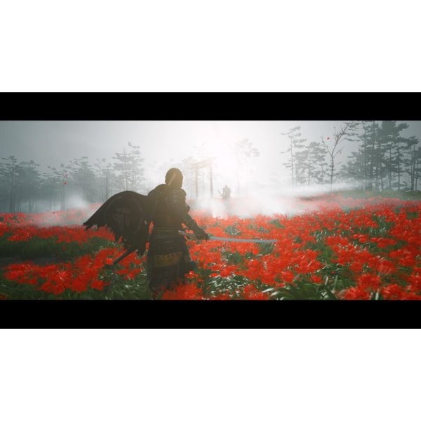 GHOST OF TSUSHIMA PS4 GAME ( ΕΛΛΗΝΙΚΟΙ ΥΠΟΤΙΤΛΟΙ ) - Image 3