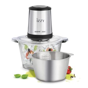 ΠΟΛΥΚΟΠΤΗΣ IZZY MULTI IZ-6904  600W (224106)