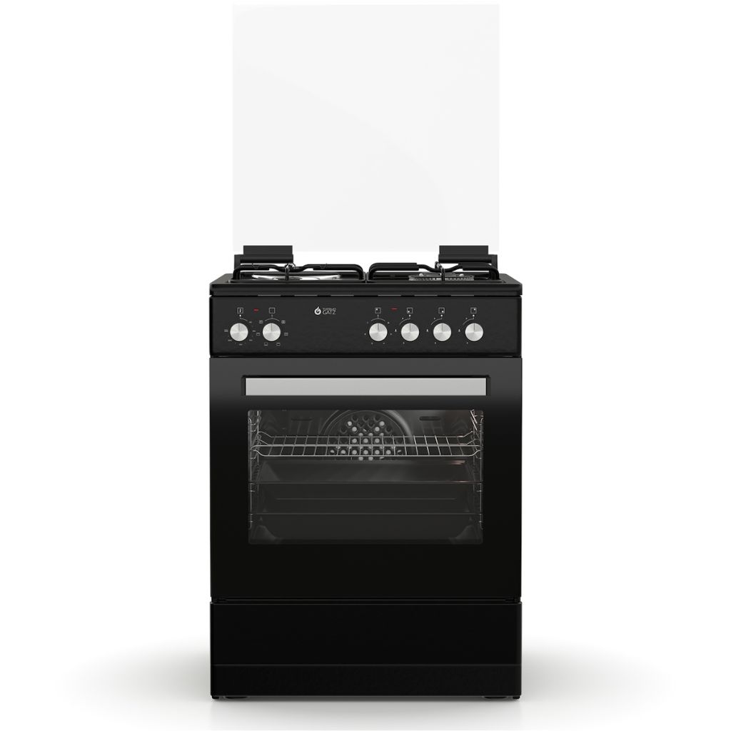 ΚΟΥΖΙΝΑ ΜΙΚΤΗ THERMOGATZ TGS 3531BL