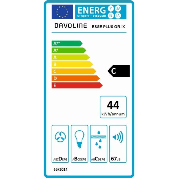 ΑΠΟΡΡΟΦΗΤΗΡΑΣ DAVOLINE ESSE PLUS 60 GR - IX - Image 4