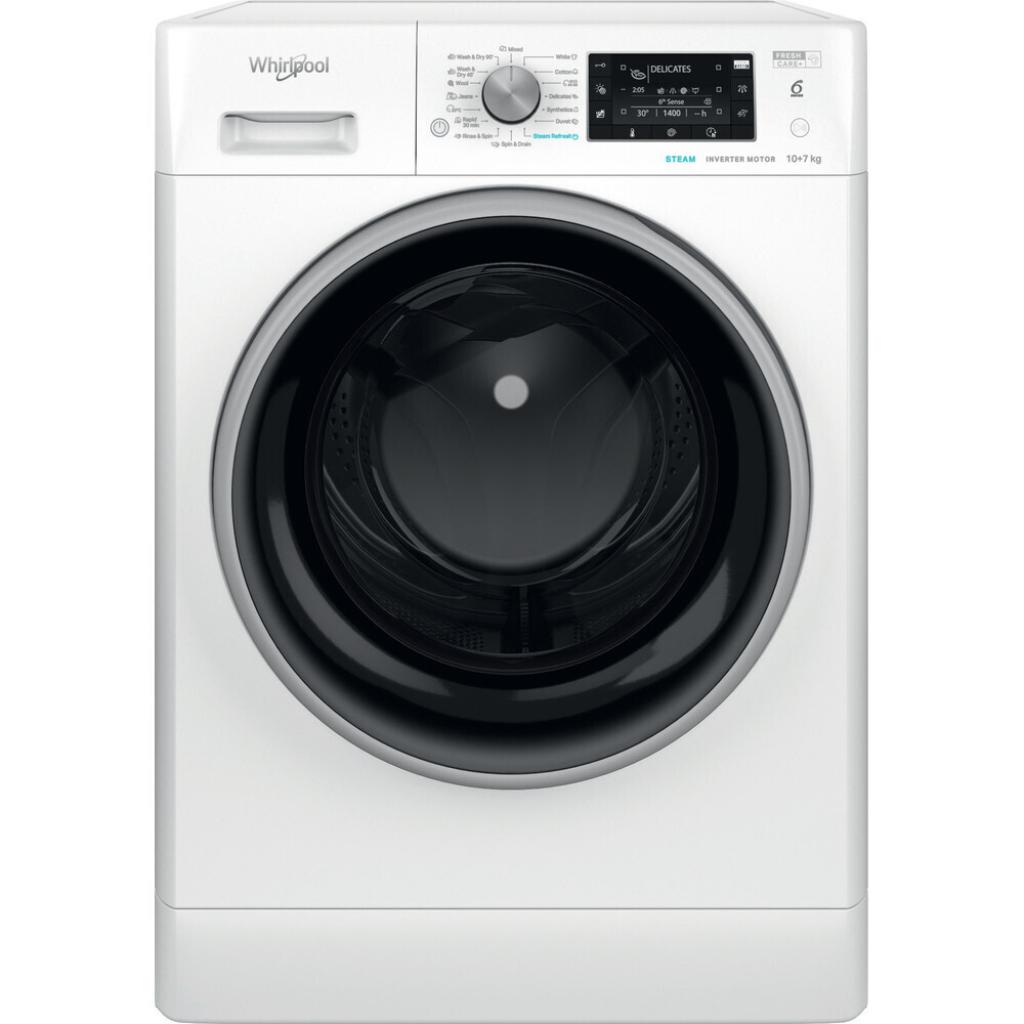 ΠΛΥΝΤΗΡΙΟ ΣΤΕΓΝΩΤΗΡΙΟ ΡΟΥΧΩΝ WHIRLPOOL FFWDD 107426 BSV EE