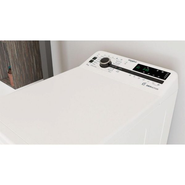 ΠΛΥΝΤΗΡΙΟ ΡΟΥΧΩΝ WHIRLPOOL TDLRB 7232 BS EU - Image 4