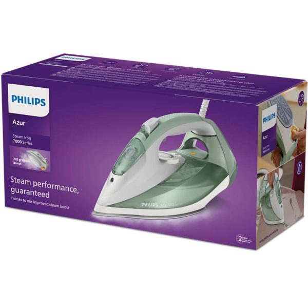 ΣΙΔΕΡΟ ΑΤΜΟΥ PHILIPS DST 7012/70 - Image 7