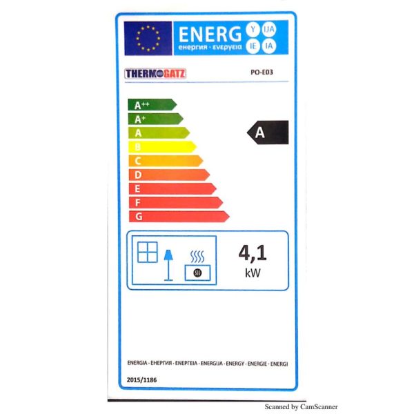 ΣΟΜΠΑ ΥΓΡΑΕΡΙΟΥ THERMOGATZ TG 4100 ΜΑΥΡΗ - Image 2