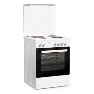 ΚΟΥΖΙΝΑ ΗΛΕΚΤΡΙΚΗ THERMOGATZ TGS E120 WH TURBO (04.402.051)