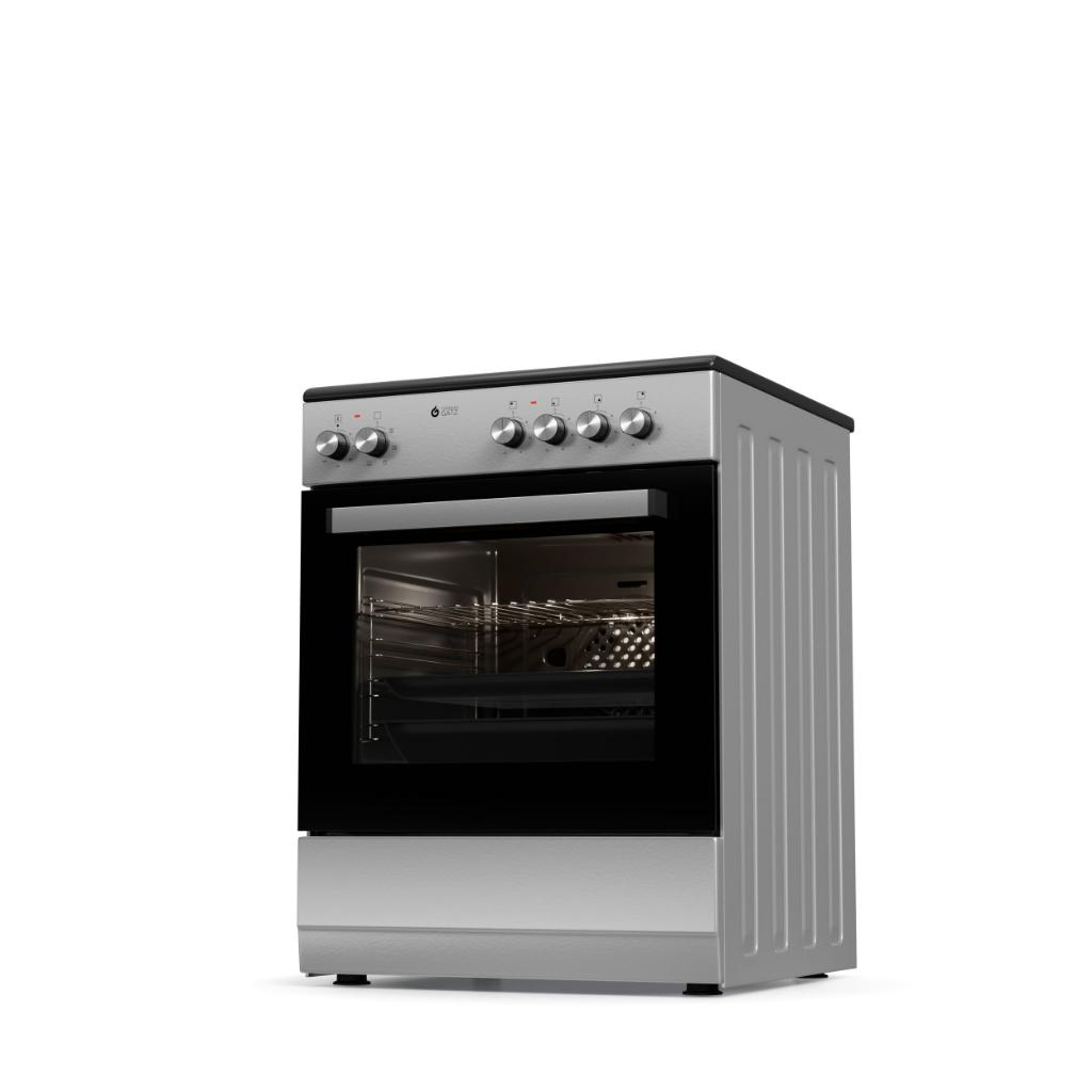 ΚΟΥΖΙΝΑ ΗΛΕΚΤΡΙΚΗ THERMOGATZ TGS CER600 S - Image 2