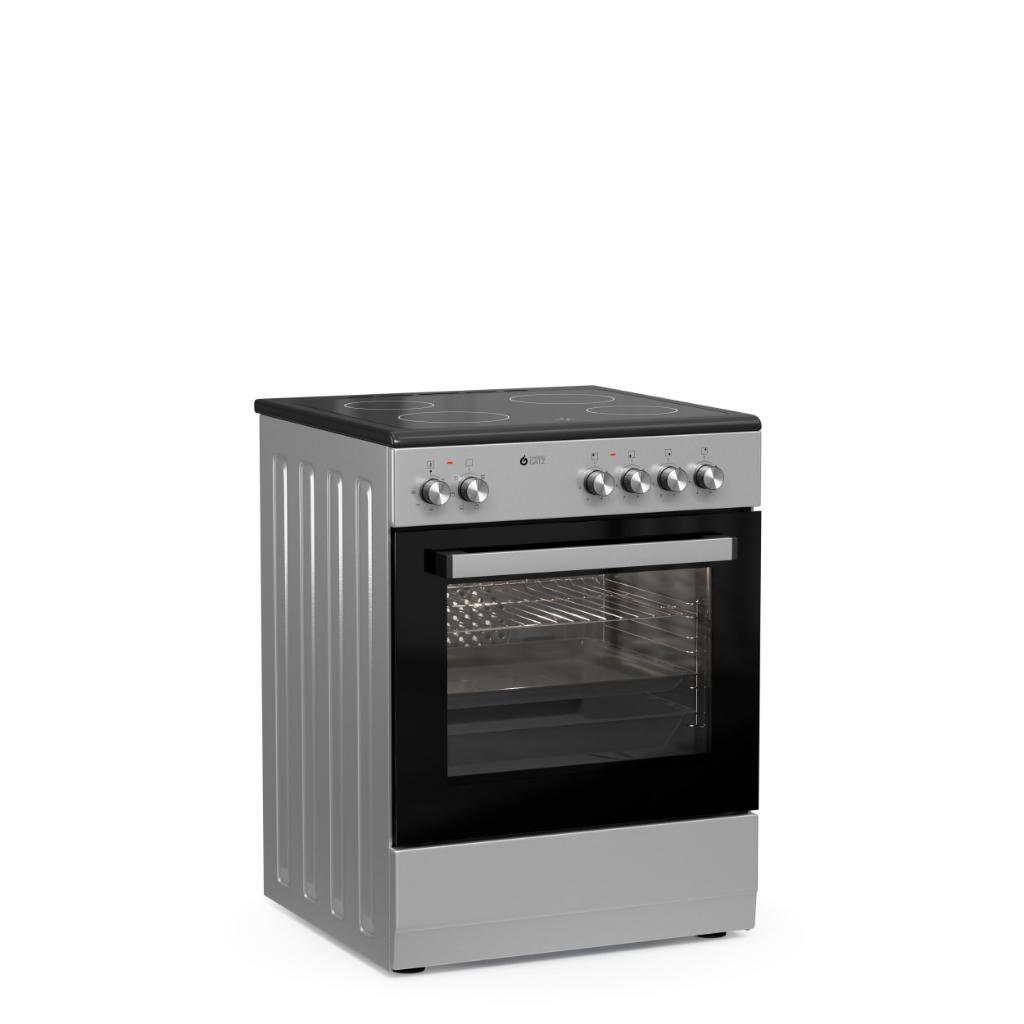 ΚΟΥΖΙΝΑ ΗΛΕΚΤΡΙΚΗ THERMOGATZ TGS CER600 S