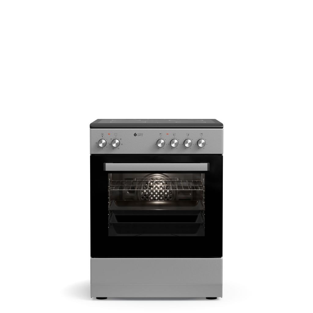 ΚΟΥΖΙΝΑ ΗΛΕΚΤΡΙΚΗ THERMOGATZ TGS CER600 S - Image 4
