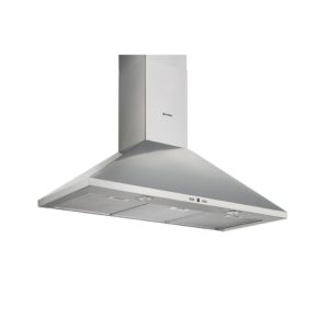 ΑΠΟΡΡΟΦΗΤΗΡΑΣ PYRAMIS 065038001 PLUS ΚΑΜΙΝΑΔΑ ΤΕΤΡΑΓΩΝΗ 60CM INOX