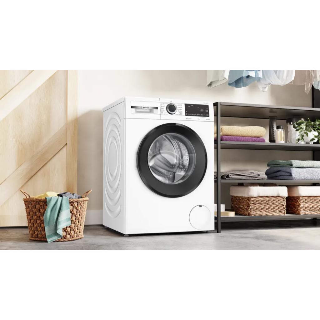 ΠΛΥΝΤΗΡΙΟ ΡΟΥΧΩΝ BOSCH WGG244ZHGR 9KG ΜΕ ΤΕΧΝΟΛΟΓΙΑ ΑΤΜΟΥ 1400 ΣΤΡΟΦΩΝ - Image 7
