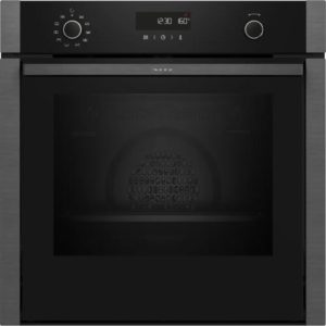 ΦΟΥΡΝΟΣ ΕΝΤΟΙΧΙΖΟΜΕΝΟΣ NEFF B5ACH7AG3 GRAPHITE-GREY