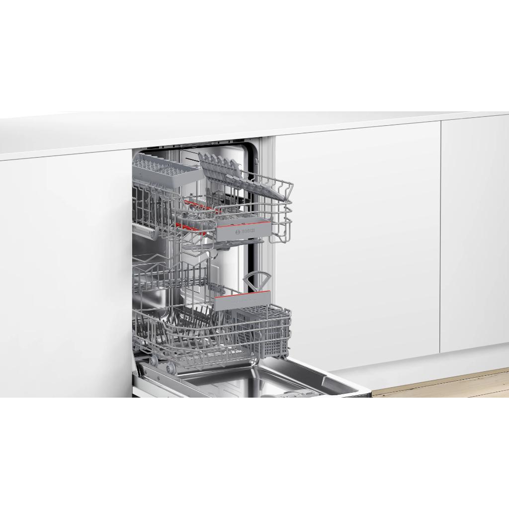 ΠΛΥΝΤΗΡΙΟ ΠΙΑΤΩΝ BOSCH SPV4EKX17E ΠΛΗΡΩΣ ΕΝΤΟΙΧΙΖΟΜΕΝΟ - Image 2