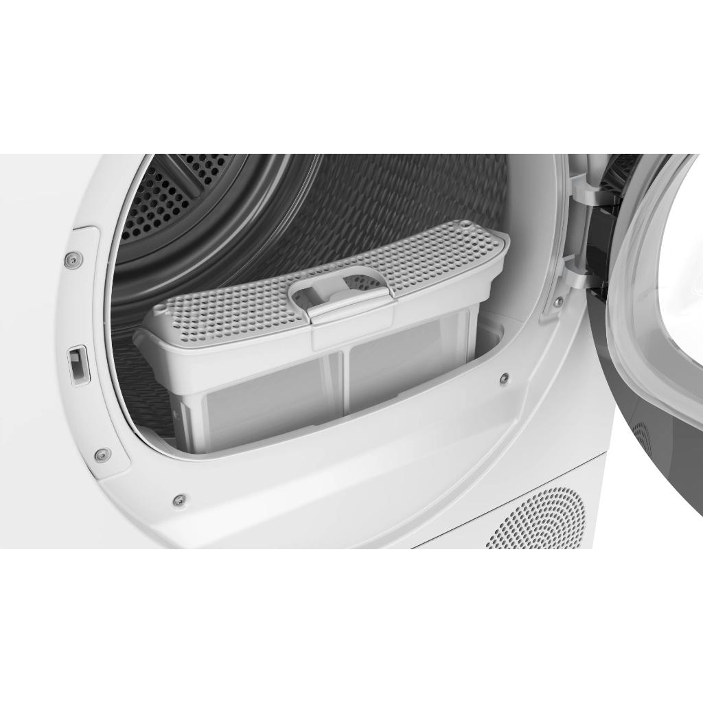 ΣΤΕΓΝΩΤΗΡΙΟ ΡΟΥΧΩΝ BOSCH WQG24201GR ΜΕ ΑΝΤΛΙΑ ΘΕΡΜΟΤΗΤΑΣ - Image 9
