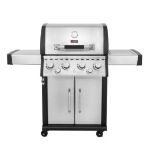 THERMOGATZ ΨΗΣΤΑΡΙΑ ΥΓΡΑΕΡΙΟΥ GS GRILL SUPERIOR ΜΑΝΤΕΜΕΝΙΑΣ ΣΧΑΡΑΣ ΜΕ 5 ΕΣΤΙΕΣ (03.313.331)