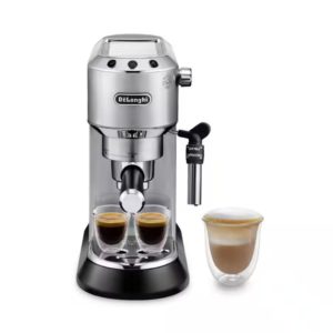 ΜΗΧΑΝΗ ESPRESSO DELONGHI EC685.M SILVER